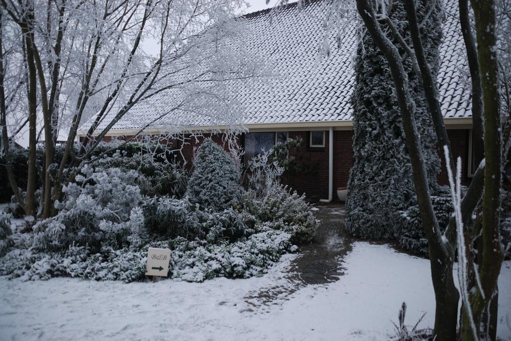 Vledderstee Apartment Vledderveen  Bagian luar foto