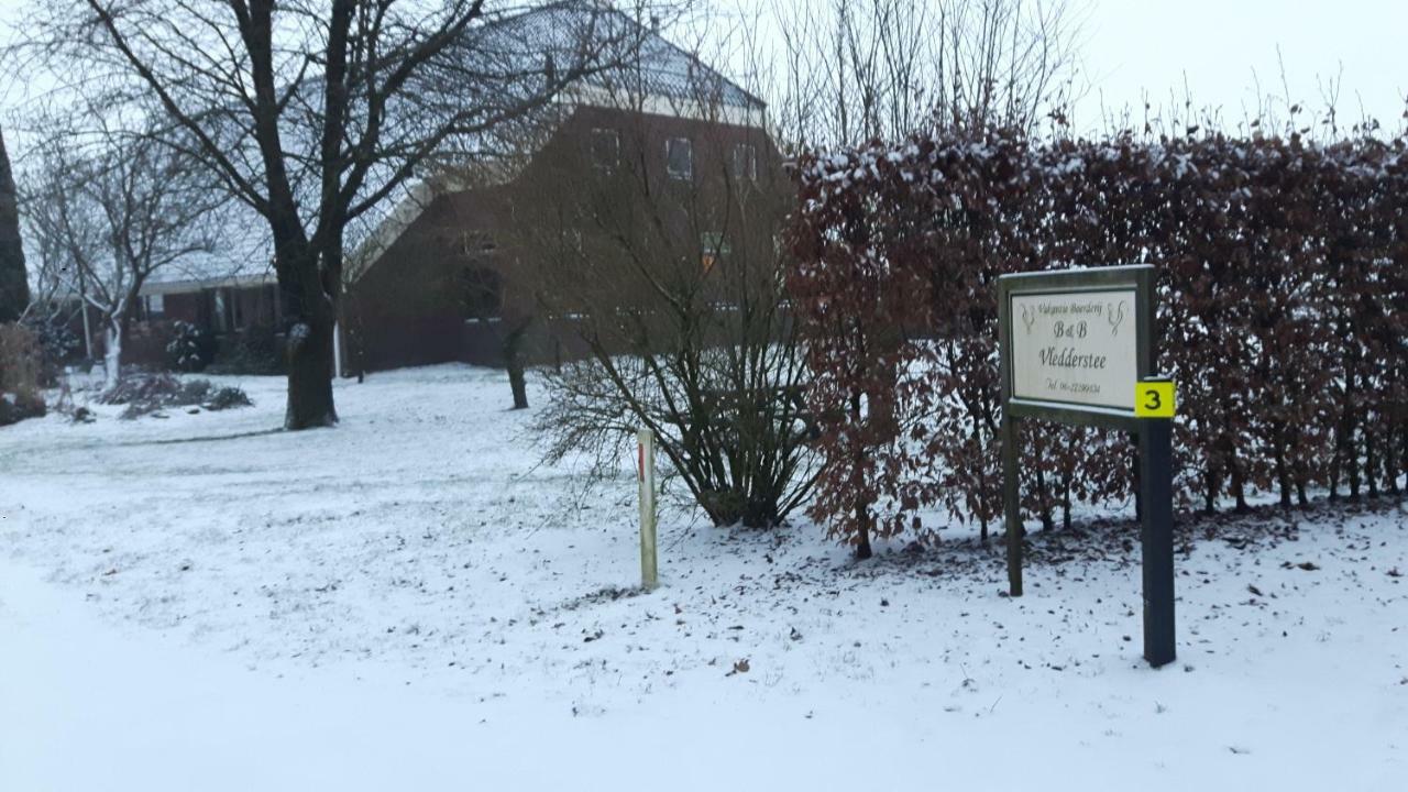 Vledderstee Apartment Vledderveen  Bagian luar foto